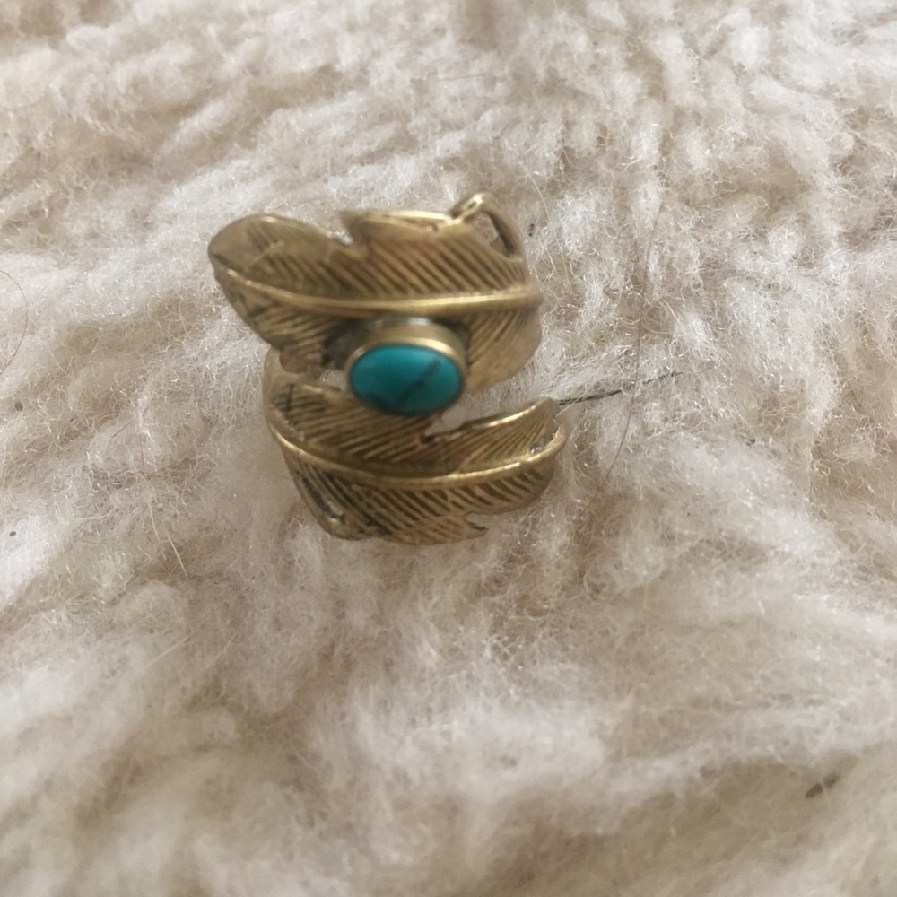 Feather ring